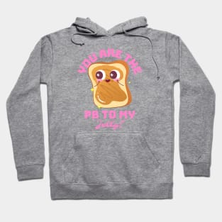 Best Friend PB Hoodie